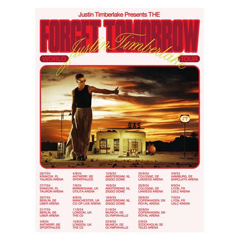 Justin Timberlake Official Merch Justin Timberlake Uk