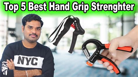 Top Best Adjustable Hand Grip Strengthener With Price In India