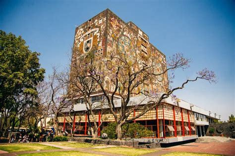 Campus Universitario Central De La Universidad Nacional Autonoma De