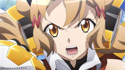 Xd On Twitter Rt Symphogear