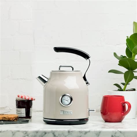 Haden Dorset Stainless-Steel Electric Cordless Kettle, 1.7-L | Williams ...