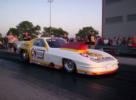 Drag Racing List Tom Slick Wins At Redline