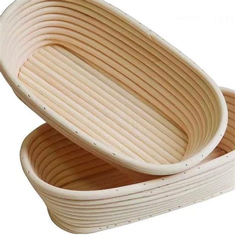 Oval Banneton Proofing Basket Etsy