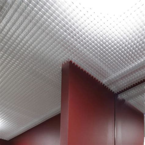 Faux Plafond En Aluminium Ticell Durlum Gmbh En Panneaux D