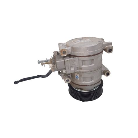 Compressor De Ar Condicionado VW DKS 15DS 8PK 24V Novo Para