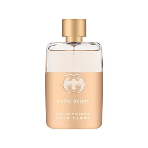 GUCCI GUILTY POUR FEMME EDT 90ML TESTER Online En Perfumeriaschic