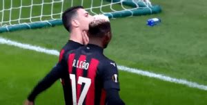 Europa League Tris Milan Colpo Napoli Pareggia La Roma Il Pallonaro