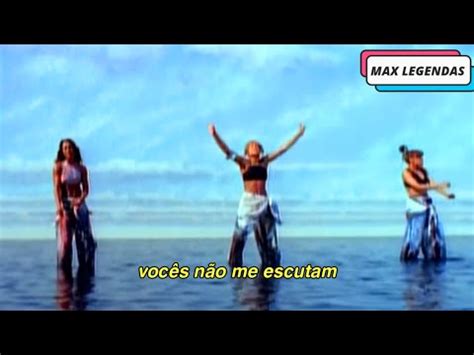 Tlc Waterfalls Tradu O Legendado Clipe Oficial Youtube