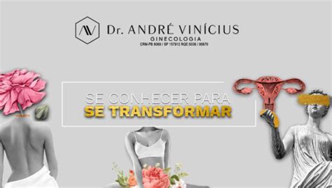 Dr Andr Vin Cius Especialista Em Sa De Da Mulher