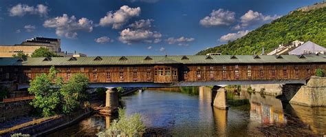 Покрит мост – Ловеч | The best places in Bulgaria