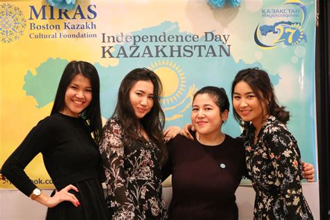 Boston Kazakh Cultural Foundation | Kazakhstan Independence Day