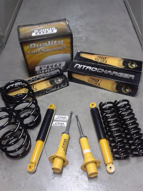 Kit Suspension Cherokee Liberty Jeep Kk Kj Blindada Reforzad Bs