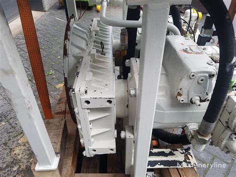 Brevini BZ2 470 00 Transmission Getriebe Transmissiebak Gearbox For