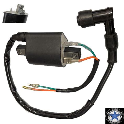 Ignition Coil For Kawasaki Mule Trans Kaf Rff X Ebay