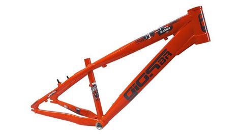 FOND BIKES QUADRO GIOS 26 4TRIX LARANJA