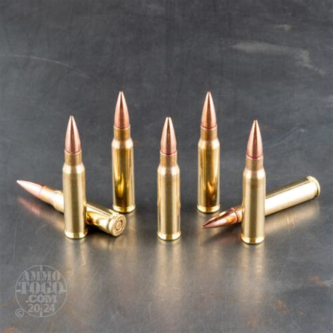 Winchester X Ammo Rounds Of Grain Full Metal