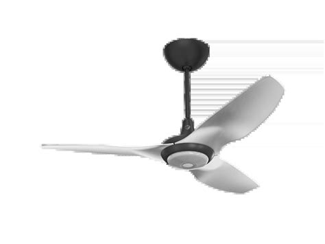 Big Ass Fans Haiku Gen Black Outdoor Ceiling Fan With Brushed