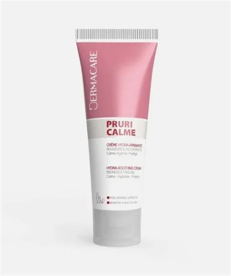 DERMACARE Pruricalme Crème Hydratante 50ml P Comme Para