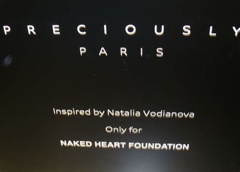 INTERNATIONAL LUXURY CONSULTING PRECIOUSLY Paris Inspired By NATALIA