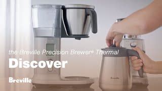 The Breville Precision Brewer Thermal Breville Au