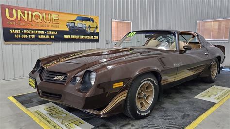 1980 Chevrolet Camaro Z28 For Sale 22900 Youtube