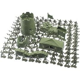 Pcs Figures Action Army Ensemble Coffret Set De Jeu Militaire Avec