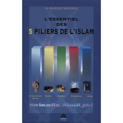 Lessentiel Des 5 Piliers De Lislam