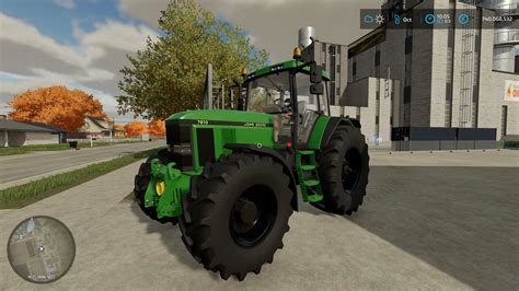 John Deere 7810 V1 0 2 Fs22 Mod