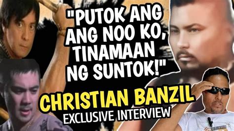 HALA ITO NA PALA ANG BUHAY NGAYON NI CHRISTIAN BANZIL MACHO MAN NG