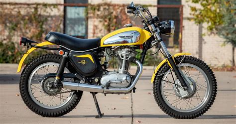 desirable single cylinder motorcycles