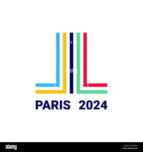 Paris 2024 Olympics Logo Image Sybyl Eustacia