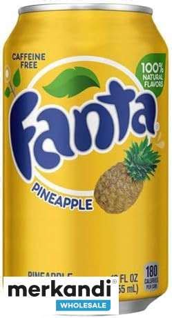 Fanta Soda Boisson Gazeuse Am Ricaine Naturellement Aromatis E X