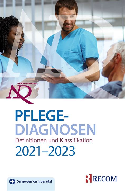 Nanda I Pflegediagnosen Definitionen Und Klassifikation