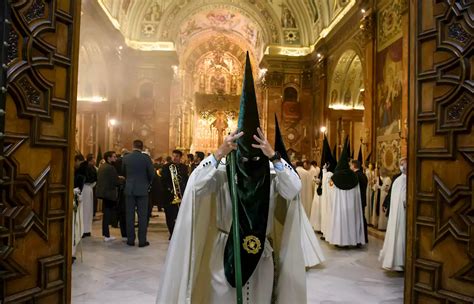 Semana Santa Horarios E Itinerarios De Las Principales