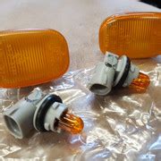 Used OEM Toyota Supra 93 98 Side Markers Indicators Parts For Sale