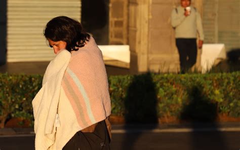 Activan Alerta Naranja En 5 Alcaldías Debido A Bajas Temperaturas