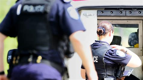 Townsville Crime Trio Of Teens Arrested After Cops Spot Stolen Car