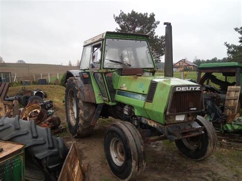 Deutz DX 85 i 90 skrzynia biegów Tryb 110 i dx 80 i 86 Golub Dobrzyń