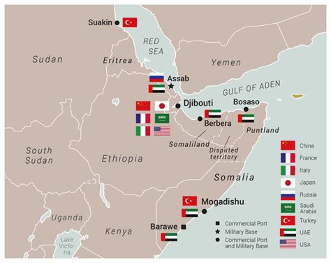 The Limits of the US’ Red Sea Strategy | Somaliland Sun