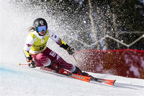 Alpejski P Zwyci Stwo Shiffrin Na Zako Czenie Sezonu G Sienica