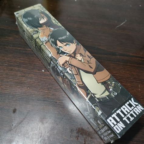 New! Sealed BNIB Poster Official Merchandise Merch Shingeki no Kyojin ...