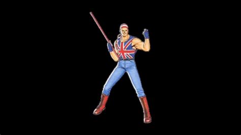 Fatal Fury 2 The London March Billy Kane YouTube