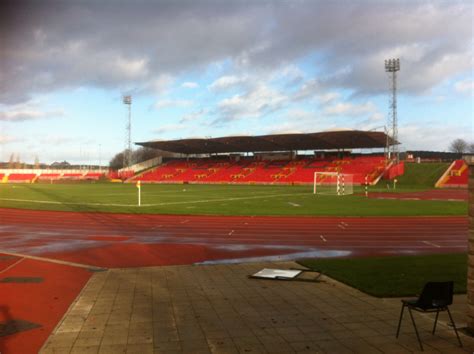 theimps.ka - Gateshead's International Stadium