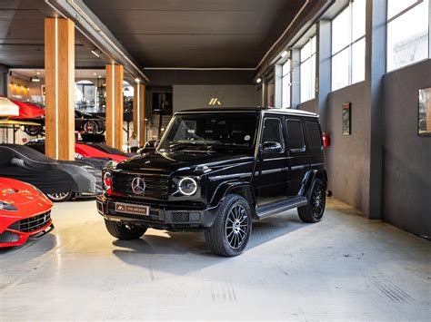 2021 Mercedes Benz G Class G400d Amg Sold The Archive