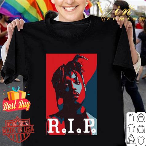 Rip Juice Wrld 1998 2019 Shirt Hoodie Sweater Longsleeve T Shirt