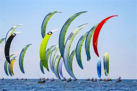 Kitesurfing In Calabria Unesperienza Indimenticabile Calabria