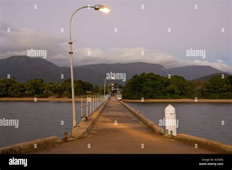 Cardwell Pier Hi Res Stock Photography And Images Alamy