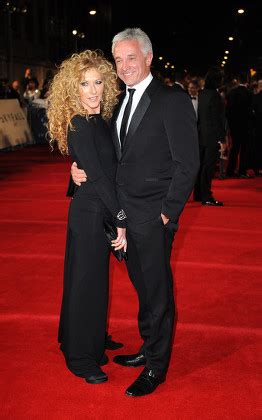 Kelly Hoppen John Gardiner Arrives World Editorial Stock Photo Stock