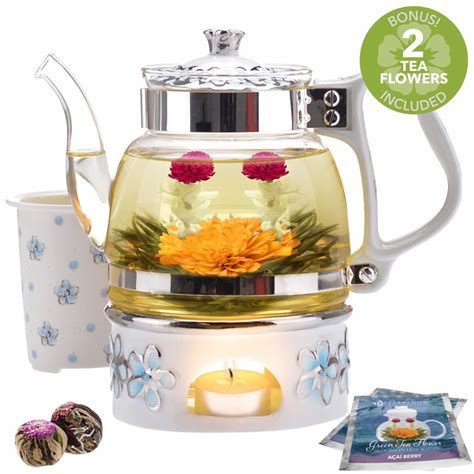 Top 10 Best Glass Teapots In 2025 Reviews Guide