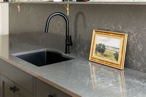 Hanstone Embrace Quartz Photos Pricing And Slab